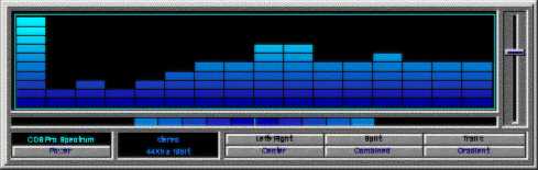 Spectrum Module Window